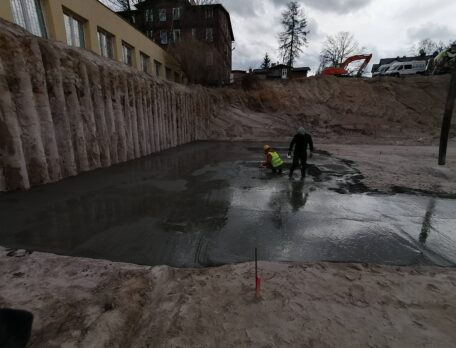 Kronika budowy | kwiecień 2022