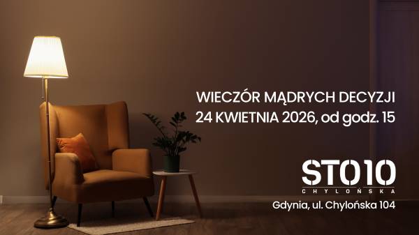 Wieczór Mądrych Decyzji 24 kwietnia 2026