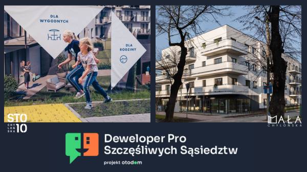 Deweloper Szczęśliwych Sąsiedztwo